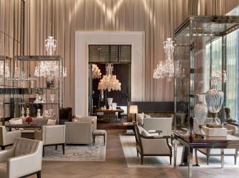 Baccarat Hotel and Residences New York, New York (Foto 4)
