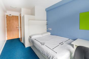 Destiny Student – Shrubhill (Campus Accommodation), Edynburg (zdjęcie 4)