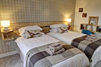 Byre 1 InThePark, Stirling (foto 4)