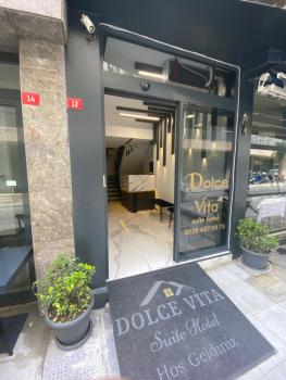 Dolce Vita Suite Hotel, Istanbul (fotografie 4)