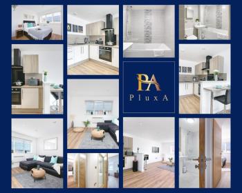 Pluxa Mint Bliss - Stylish with workspace, Бирмингем (фото 2)