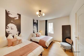 Lexapartments Stuttgart Wasen Toplage 75-96qm, Stuttgart (Foto 3)