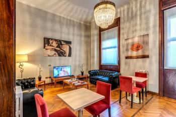 Hotel Apollo, Milán (fotografie 5)