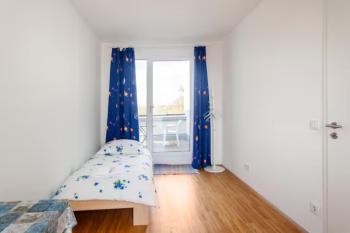 Privatzimmer mit Balkon-Richtung Messe, Hannover (Foto 3)