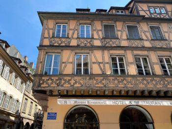 Maison Kammerzell - Hotel & Restaurant, Strasbourg (photo 3)