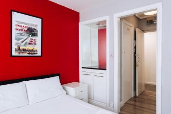 Amazing Studio Flat in Central London. Stylish & Cosy, Londýn (fotografie 3)