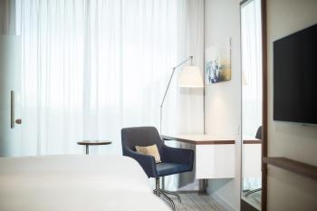 Courtyard by Marriott Glasgow SEC, Glasgow (fotografie 3)