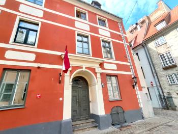 Swedish Gate One Bedroom Apartments Old Town Riga, Riga (Foto 5)