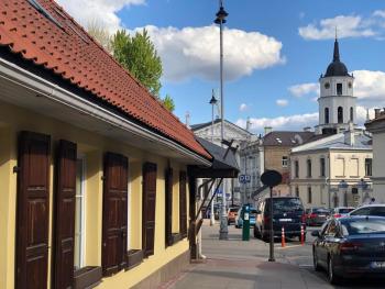 Bed&Blues, Vilnius (fotografie 2)