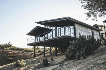 Origen75 Loft - Villas - Skypool - Viñedo, Valle de Guadalupe, Valle de Guadalupe (foto 4)