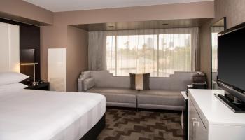 Beverly Hills Marriott, Лос-Анджелес (фото 4)