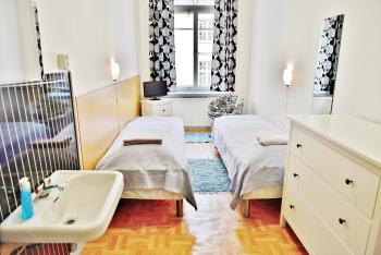 Hostel Diana Park, Хельсинки (фото 3)