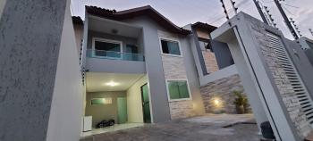 Duplex a 10min PP, com Ar, Internet, Estacionamento - Casa236, Campina Grande (foto 2)