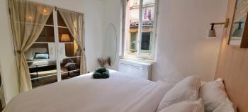 Charming Appartement in Vieux Nice, Nice (fotografie 3)