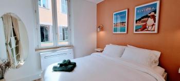 Charming Appartement in Vieux Nice, Nice (fotografie 4)