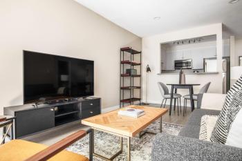 Santa Monica 1BR w Rooftop nr Santa Monica Pier LAX-297, Los Angeles (fotografie 2)