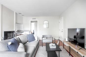 Marina Del Rey 1br w gym bbq nr Venice Beach LAX-879, Los Angeles (fotografie 3)