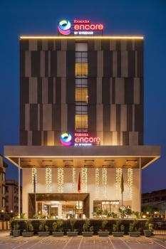 Ramada Encore by Wyndham Siliguri Sevoke Road, Siliguri (fotografie 5)