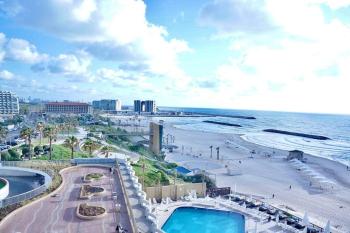 Daniel Hotel - Residence Seaside Luxury Flat, Herzelia (fotografie 5)
