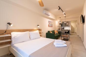 City Flat 18/21, Heraklion (foto 2)