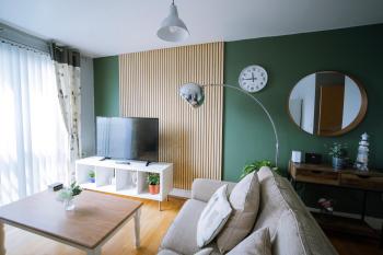 Modern central Penthouse - 1 FreeParking, Liverpool (photo 5)