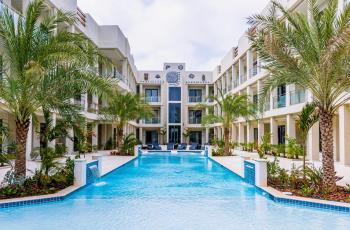 Wariruri 209 - Rooi Santo 31, Palm-Eagle Beach (fotografie 2)