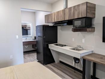 Captain Suites, Baytown (fotografie 4)