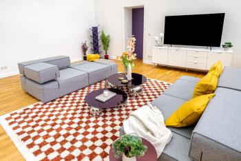 SKY LOFT in the Heart of Berlin, Berlino (foto 4)