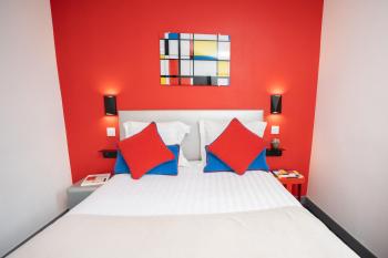 Hôtel Du Mont Dore Batignolles, Paris (Foto 3)