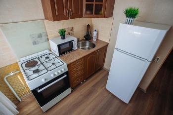1-комнатная квартира в центре на Аль-Фараби 93, Qostanay (foto 2)