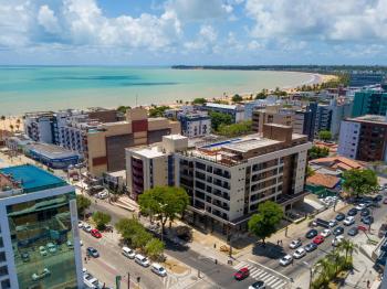 Buenos Ayres - Miramar Hospedagens, Tambaú (zdjęcie 2)