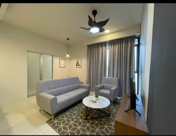KL EAST RIDGE RARA SUITE HOMESTAY, Kuala Lumpur (fotografie 2)