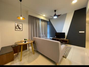 KL EAST RIDGE RARA SUITE HOMESTAY, Kuala Lumpur (fotografie 3)