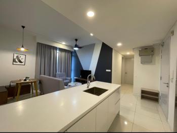 KL EAST RIDGE RARA SUITE HOMESTAY, Kuala Lumpur (fotografie 4)