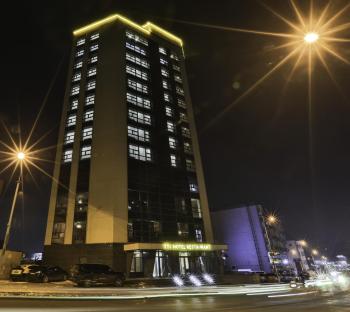 TTI Hotel in Ulaanbaatar, Ulán Bator (foto 5)