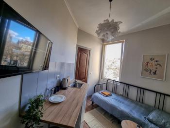 Relaxing Studio in Sofia Center, Sofia (Foto 4)