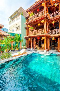 Eco Wooden villa Hoi An, Hoi An (fotografie 4)