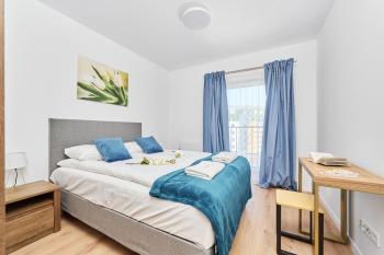 Modern Elegance Apartments Wrocław with AC by Noclegi Renters, Breslau (Foto 3)