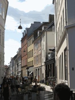 B&B SPS Downtown Copenhagen, Kopenhaga (zdjęcie 4)