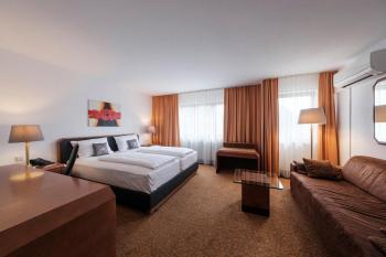 Hotel Flora Möhringen, Štutgart (fotografie 4)