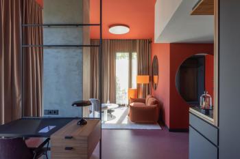 EmiLu Design Hotel, Štutgart (fotografie 2)