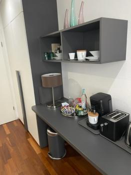 Messezimmer Hannover, Hannover (fotografie 4)