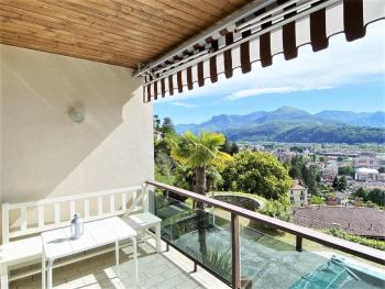 Apartment in Italy with Lake View, Luino (Foto 4)