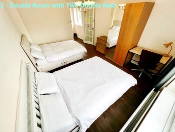 Central Palace - Excellent Stay in London Zone 1, Londýn (fotografie 4)