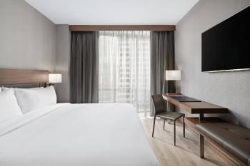 AC Hotel by Marriott New York Downtown, New York (fotografie 2)