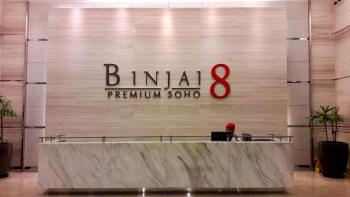 Binjai 8 KLCC by PSM Luxury Suites, Kuala Lumpur (fotografie 3)