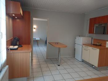 chambre privée à BORDEAUX PELLEGRIN, Bordeaux (photo 4)