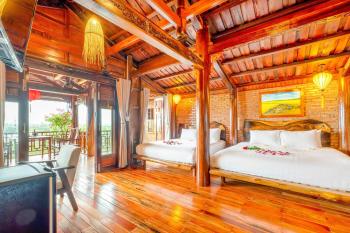 Eco Wooden villa Hoi An, Hoi An (fotografie 2)