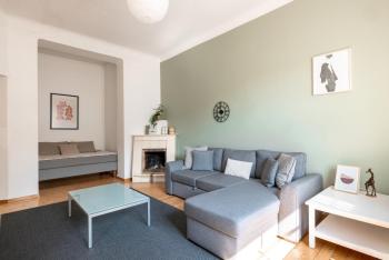 2ndhomes 1BR City Center Apartments, Helsinky (fotografie 3)
