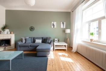 2ndhomes 1BR City Center Apartments, Helsinky (fotografie 2)